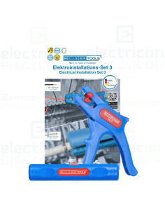Set instalatii electrice nr. 3