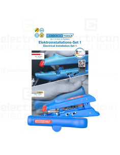 Set instalatii electrice nr. 1