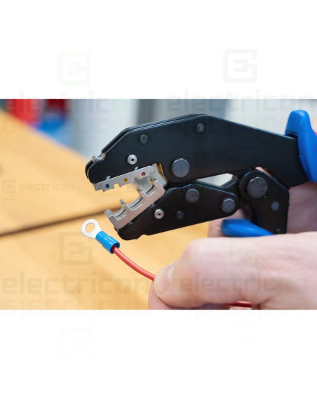 Clește de sertizat ERGO, Weicon, 10100516