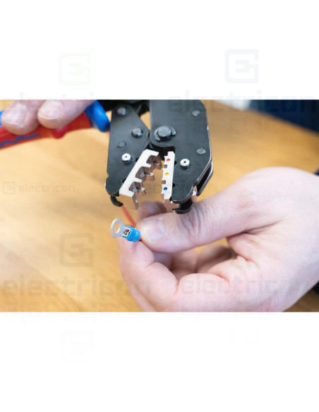 Clește de sertizat ERGO, Weicon, 10100516