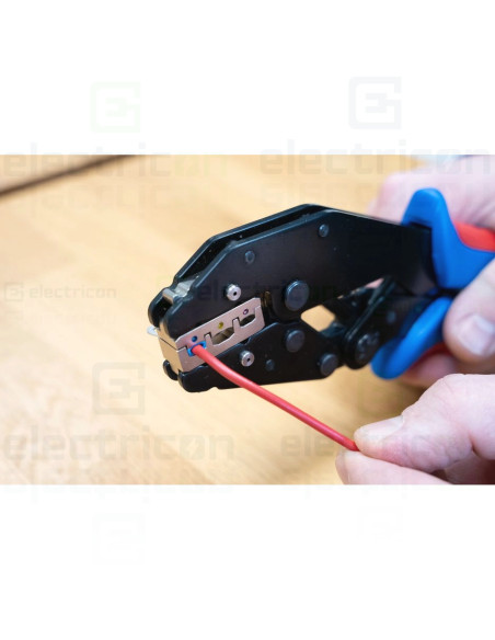 Clește de sertizat ERGO, Weicon, 10100516