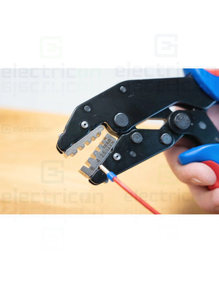 Clește de sertizat ERGO, Weicon, 10100516