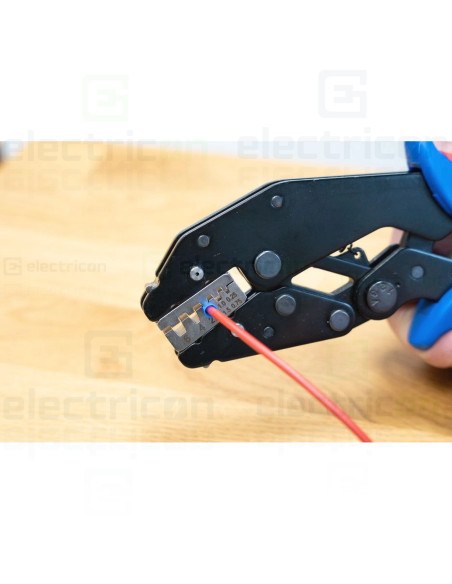 Clește de sertizat ERGO, Weicon, 10100516