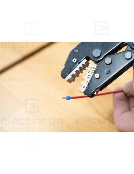 Clește de sertizat ERGO, Weicon, 10100516