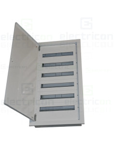 Tablou sigurante metalic