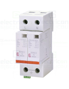 Descarcator la supratensiune