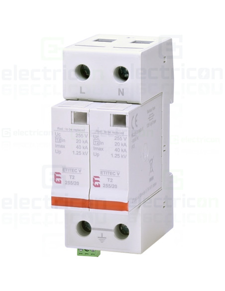 Descarcator la supratensiune