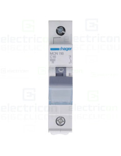 Disjunctor MCB C16A Hager - MCN116 2