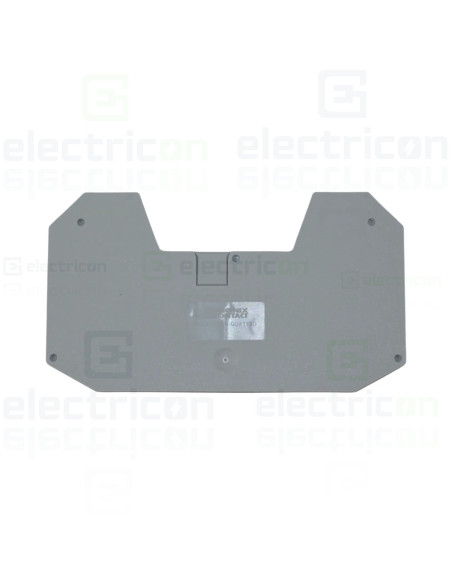 Element terminal pentru cleme șir Phoenix Contact XTV 6 Quattro. D-XTV 6-QUATTRO . Phoenix Contact