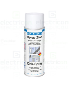 Spray zinc mat